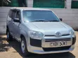 Toyota Probox 2018 Silver - 1