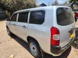 Toyota Probox 2018 Silver - 2