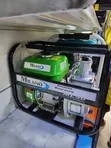 Milano ML50 2-Inch Gasoline Water Pump - 1