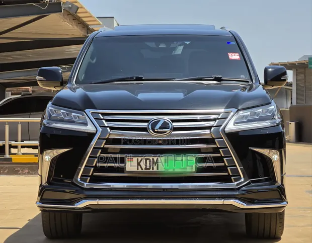 Lexus LX 570 2016 - 1
