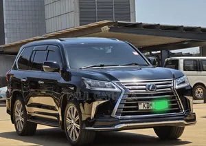 Lexus LX 570 2016