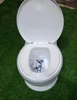 Comfort Baby Potty Seat ya Mafunzo - 2