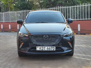 Mazda CX-3 1.5 Diesel FWD 2017