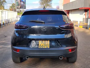 Mazda CX-3 1.5 Diesel FWD 2017