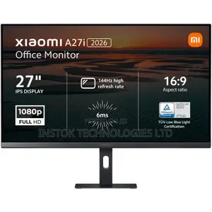 Xiaomi Monitor A27i 27 Inch Full HD IPS Monitor