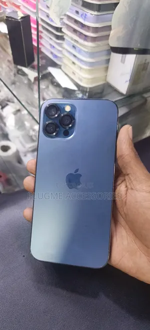 Apple iPhone 13 Pro Max 256GB Bluu