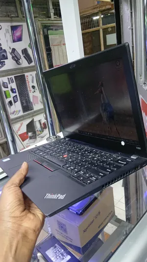 Lenovo ThinkPad T490s Laptop - Intel Core i5, 8GB RAM, 256GB SSD