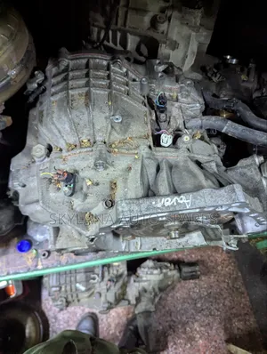 Gearbox 1AZ CVT Iliyotumika kwa Toyota Rav4, Avensis
