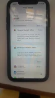 Apple iPhone 11 128GB Nyeusi - 1