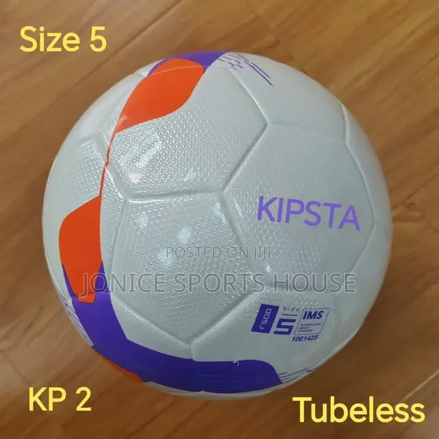 New Bodyfit Soccer Speed Balls (Size 4 & 5) - 1