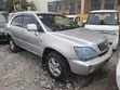 Toyota Harrier 1997 Nyeupe - 1