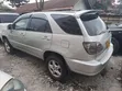 Toyota Harrier 1997 Nyeupe - 5
