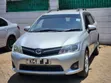 Toyota Corolla Fielder 2013 Nyeupe - 1
