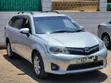 Toyota Corolla Fielder 2013 Nyeupe - 2