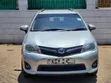 Toyota Corolla Fielder 2013 Nyeupe - 3