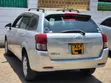 Toyota Corolla Fielder 2013 Nyeupe - 4