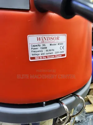 Windsor 30L Wet & Dry Vacuum Cleaner