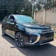 Mitsubishi Outlander 2.0 PHEV AWD 2015 Nyeusi - 1