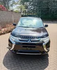 Mitsubishi Outlander 2.0 PHEV AWD 2015 Nyeusi - 3