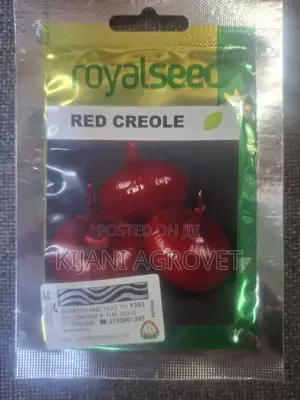 Red Creole Onion Seeds