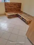 Kitanda cha Pallet 5x6 - 2