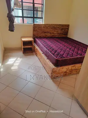 Kitanda cha Pallet 5x6