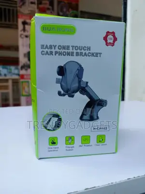 Hua Hong H-CH182 One Touch Car Phone Bracket