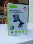 Hua Hong H-CH182 One Touch Car Phone Bracket - 2