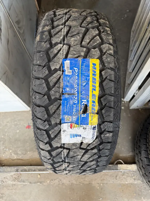 Brand New Habilead 285/50R20 A/T Tyre - 1