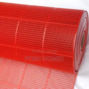 Perforated PVC Loop Mats - 1.2m Wide