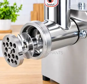 MK-8 Heavy Duty Electric Commercial Meat Grinder - New