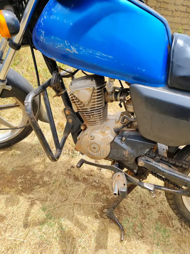 Honda 2020 Standard Motorcycle - 1