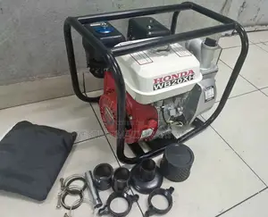 New Honda 2" Gasoline Water Pump