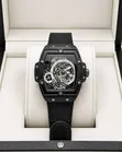 Hublot Ultraflat Titanium Dial Limited Edition Watch - 1