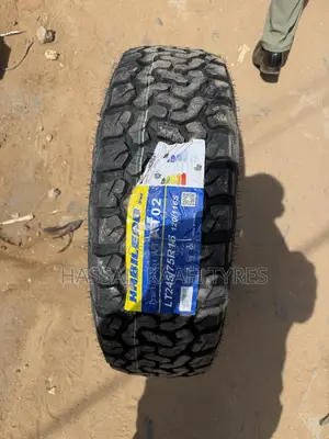 Tairi Mpya Habilead 245/75R16