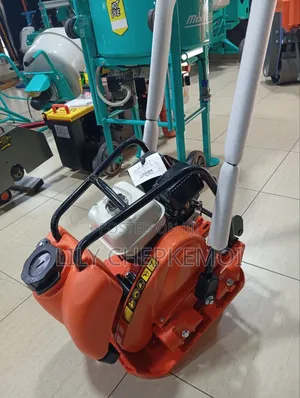 Honda Plate Compactor 90kg