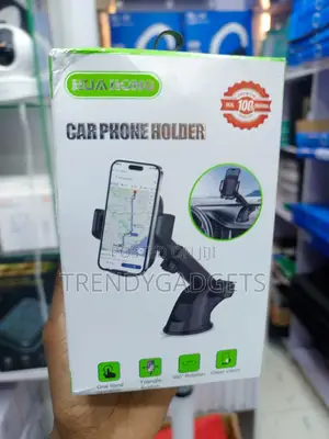 Hua Hong H-CH182 One-Hand Car Phone Holder