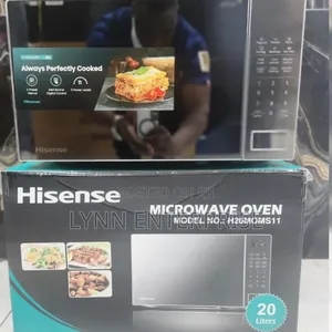 Hisense Microwave 20L (Silver)