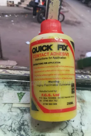 Quick Fix Contact Adhesive, 250ML