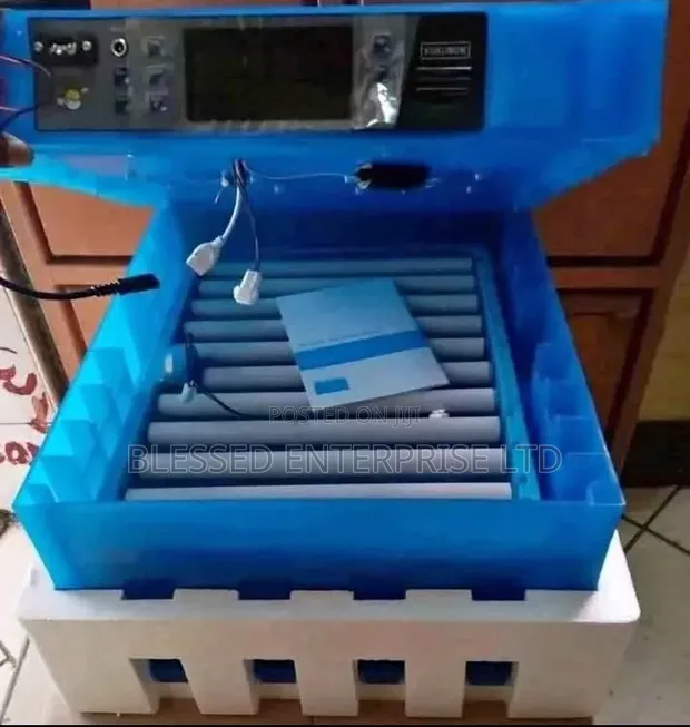 128 Egg Incubator Machine - 1