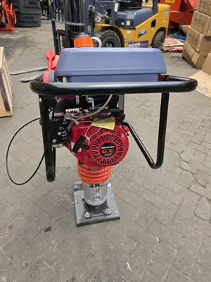 Titan Tamping Rammer / Jumping Jack Compactor Mpya