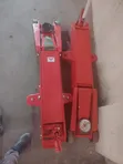 Heavy Duty 20 Ton Hydraulic Trolley Jack for Trucks & Buses - 1
