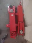 Heavy Duty 20 Ton Hydraulic Trolley Jack for Trucks & Buses - 2