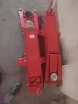 Heavy Duty 20 Ton Hydraulic Trolley Jack for Trucks & Buses - 3