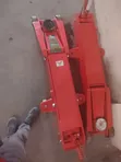 Heavy Duty 20 Ton Hydraulic Trolley Jack for Trucks & Buses - 4