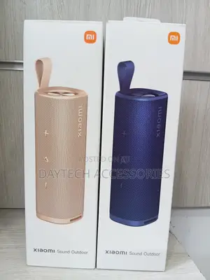 Xiaomi Sound Outdoor 30W Portable Bluetooth Speaker