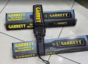 Garrett Super Scanner V Kipima Chuma cha Mkononi