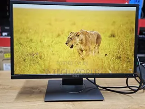 Dell P2217H Monitor ya Inch 22 Full HD