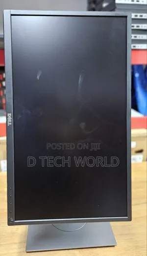 Dell P2217H Monitor ya Inch 22 Full HD