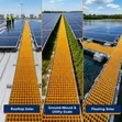 SFL Solar Roof Walkways - 2580x400mm - 1